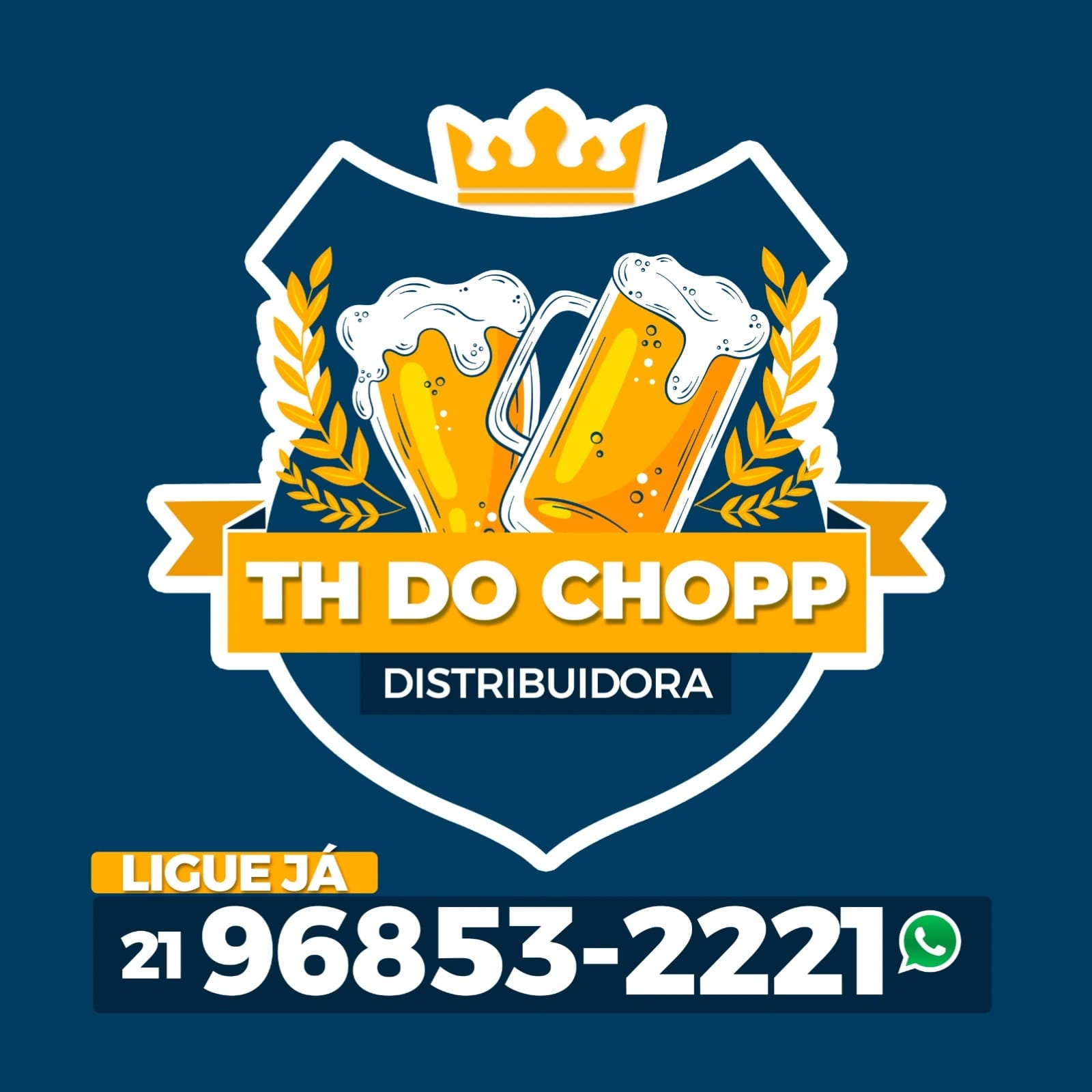 TH do Chopp - Distribuidora